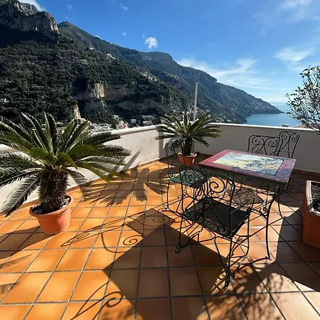 Paradise Apartmán Positano