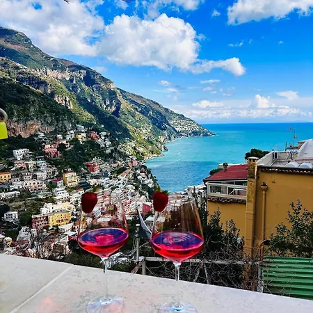 Paradise * Positano