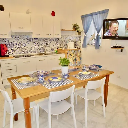 Paradise Apartmán Positano