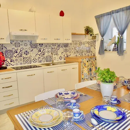 Apartmán Paradise Positano