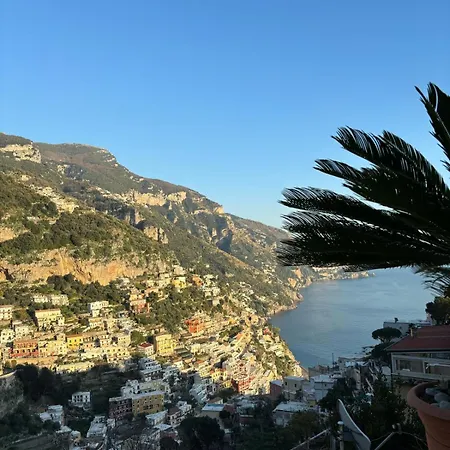 Apartment Paradise Positano