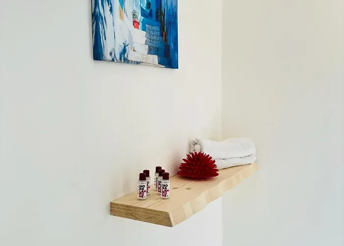 Apartment Paradise Positano