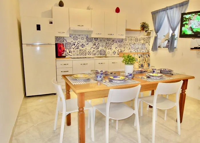 Paradise Apartment