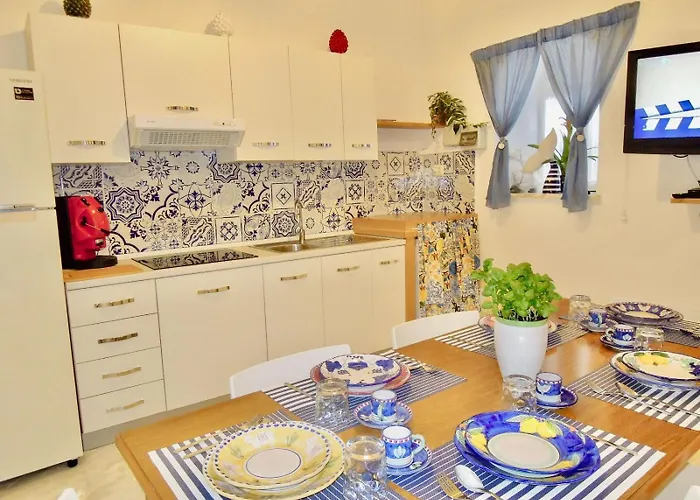 Apartment Paradise Positano