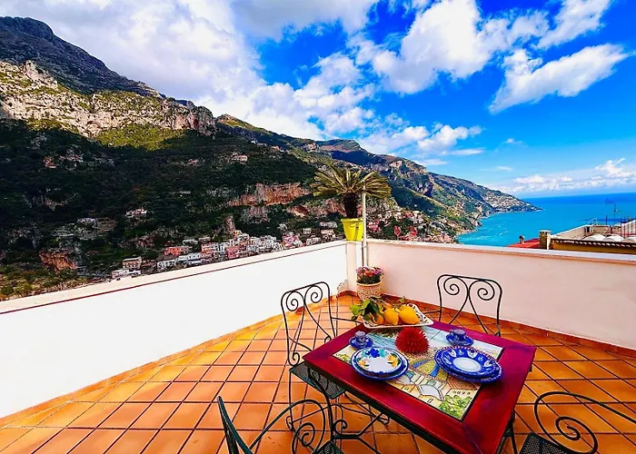 Paradise Positano