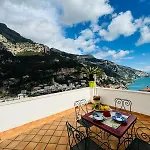 Apartamento Paradise Positano
